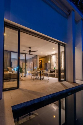 2 Raum Delux App, privater Pool, Pererenan/Canggu2